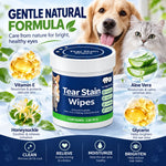 Pet Eye Cleaning Wipes