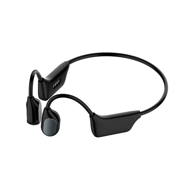 Bluetooth Headphones Smart Bone Conduction Hearing Aid