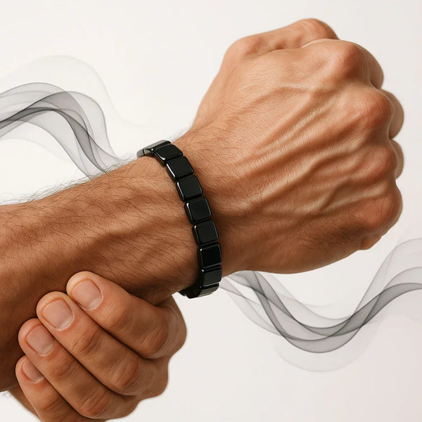 Hematite Bracelet