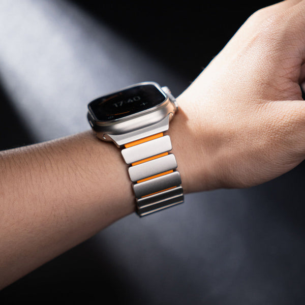 Fearless Titanium Watch Band