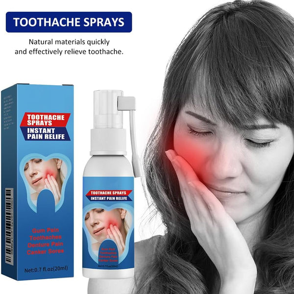 Rapid Relief Oral Care Spray