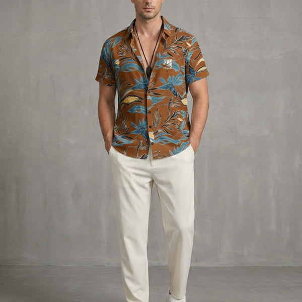 Coastline Luxe Shirt