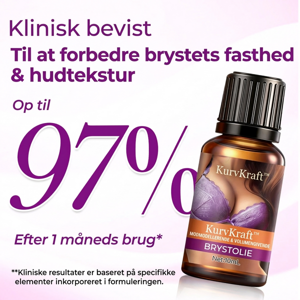 ChestLift Natural Oil Boost