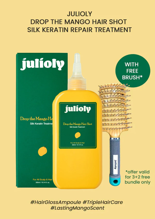  Mango Gloss Ampoule Shampoo