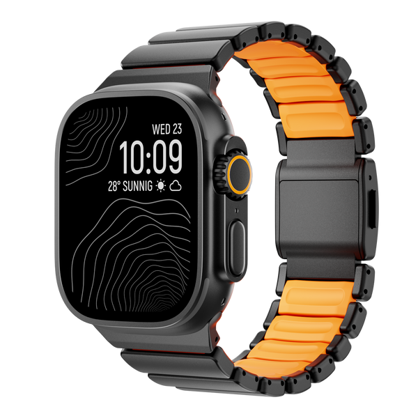 Fearless Titanium Watch Band