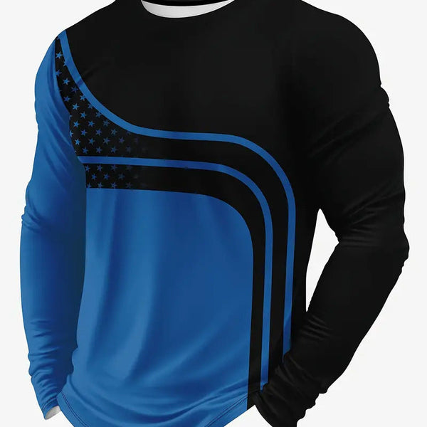 Inferno King Long-Sleeve Shirt