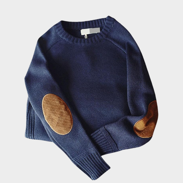 Classic Patch Knit