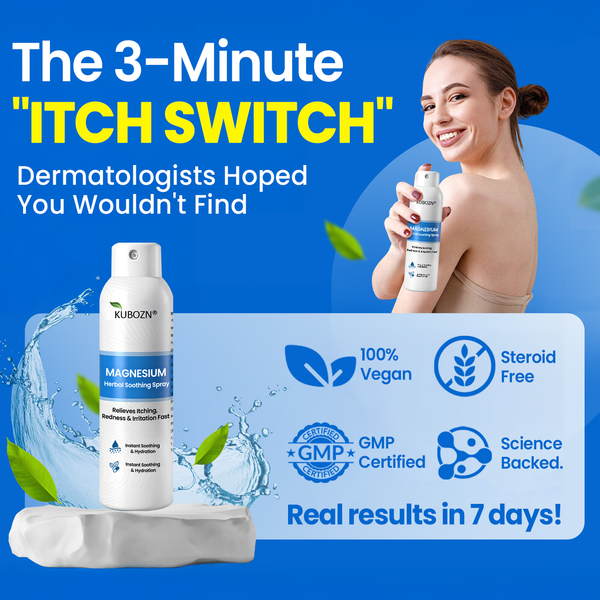 Magnesium Skin Repair Spray
