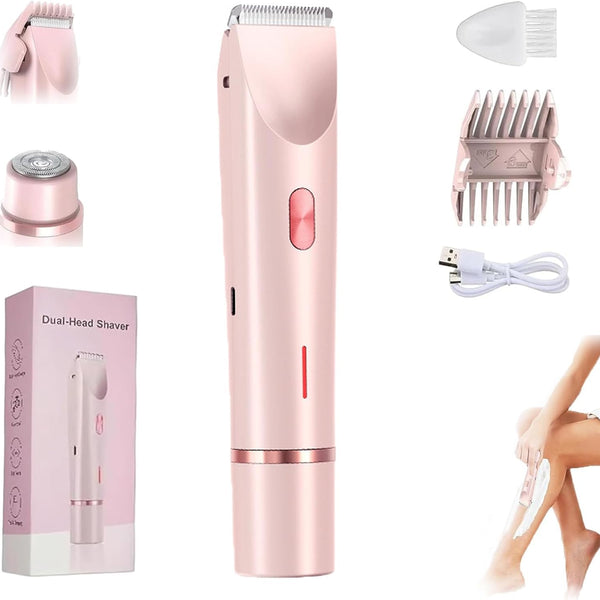 2 in 1 Full Body Laser Trimmer