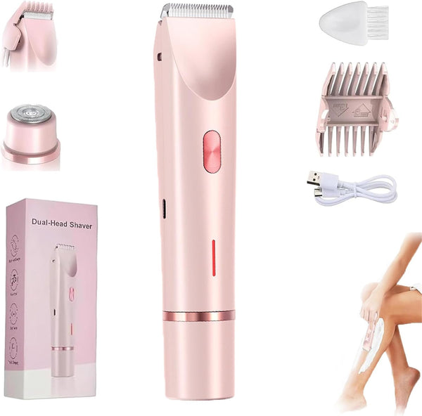 2 in 1 Full Body Laser Trimmer