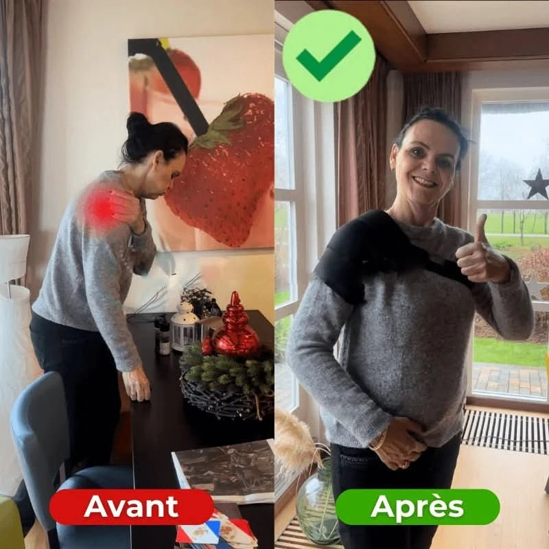 Shoulder Brace – Free Yourself From Shoulder Pain