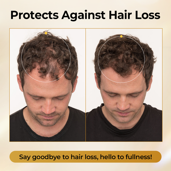 CollagenGrow Hair Restore Spray