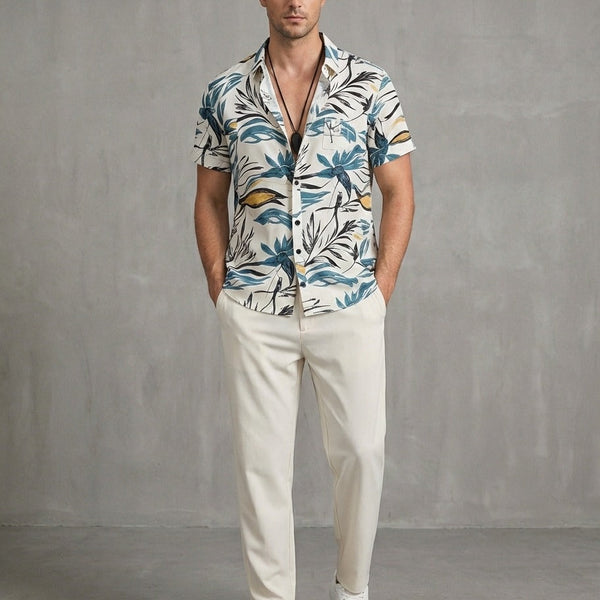Coastline Luxe Shirt