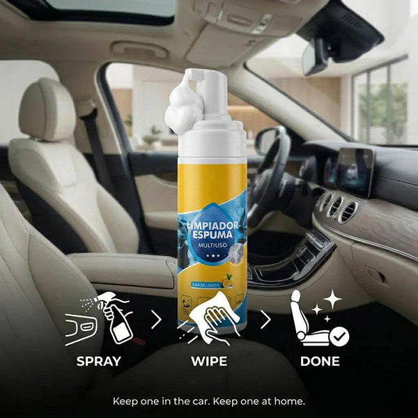 PowerFoam Multi Cleaner
