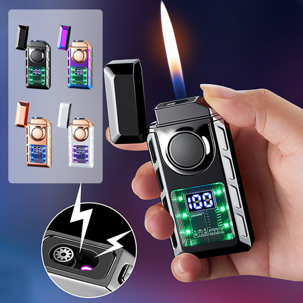 Dual-Force Flame Lighter