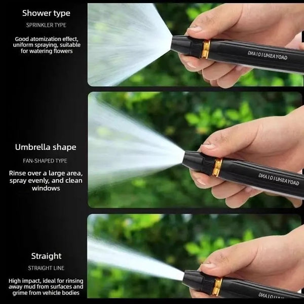 ProJet High-Pressure Wash Gun