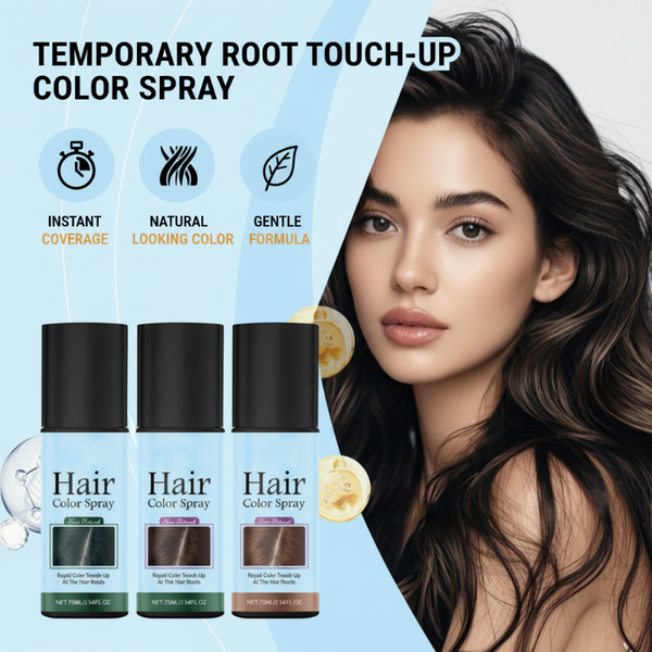 RootGlow Instant Cover Spray