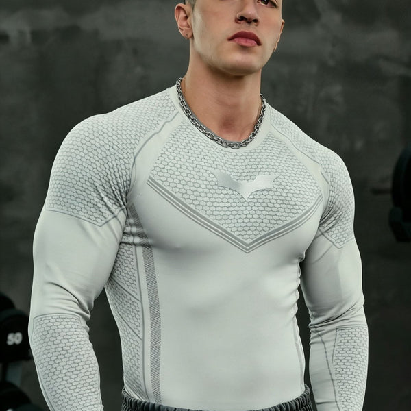 MuscleX Pro Fit Longsleeve