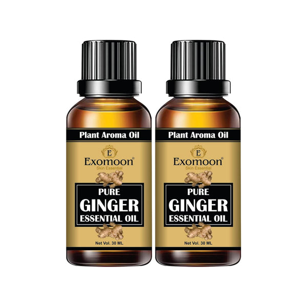 Ginger Belly Drainage Oil