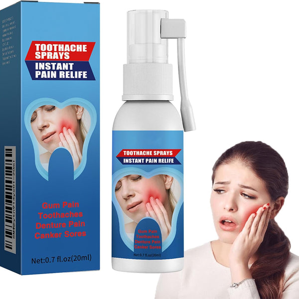 Rapid Relief Oral Care Spray