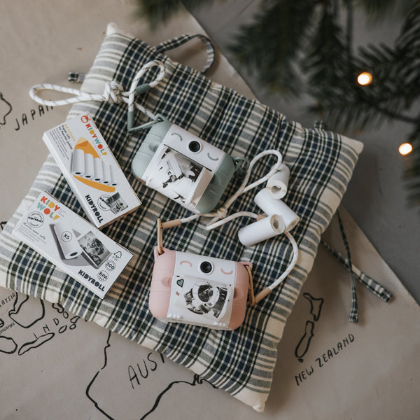 Kids Snap Print Cam