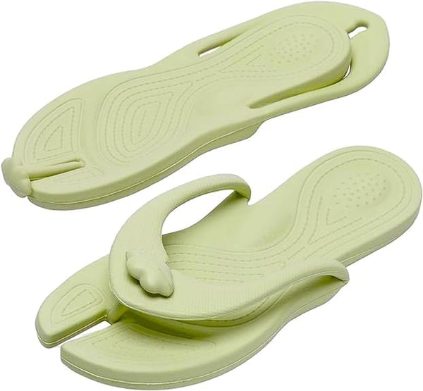 TripMate Foldable Slippers
