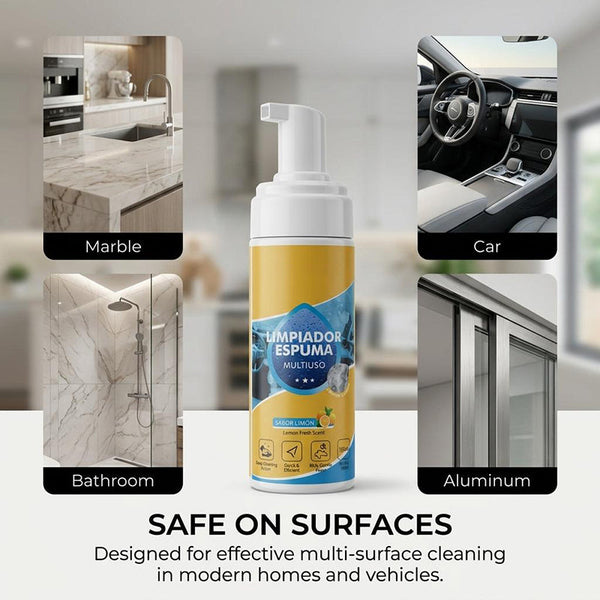 PowerFoam Multi Cleaner