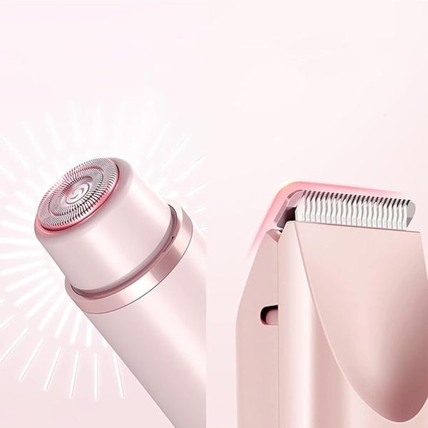 2 in 1 Full Body Laser Trimmer