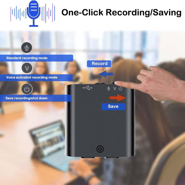 Secret Spy Recorder Pro