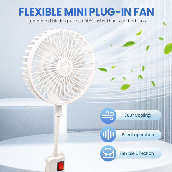 FlexMini Clip Fan