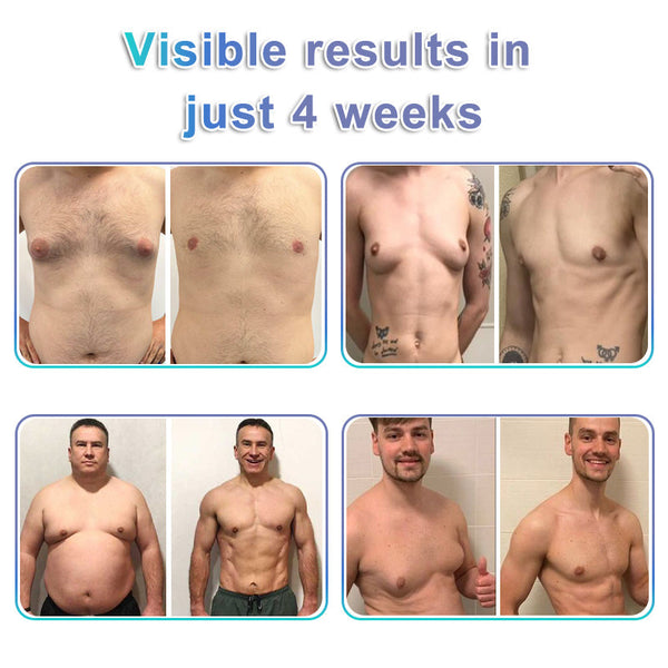 Chest Confidence Patch