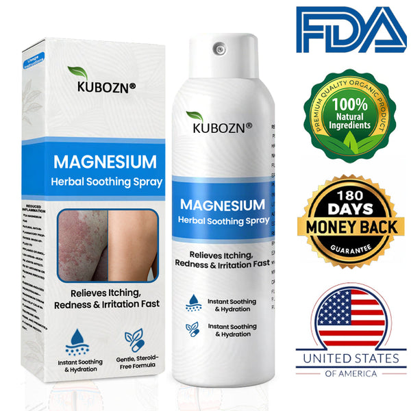 Magnesium Skin Repair Spray