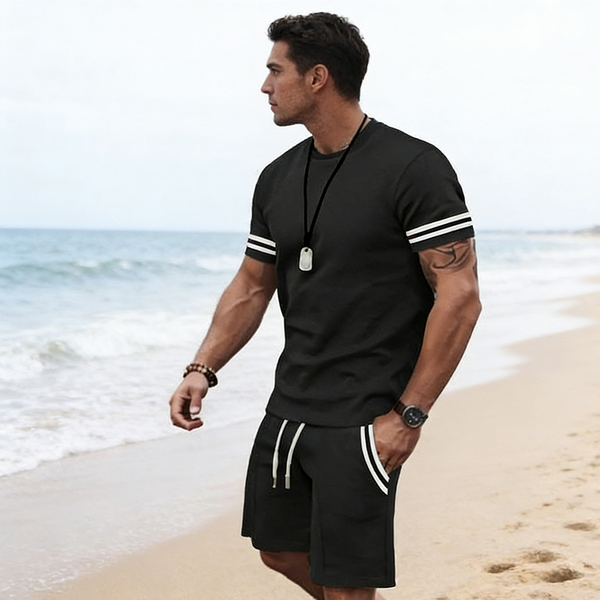 Coastal Noir Summer Set