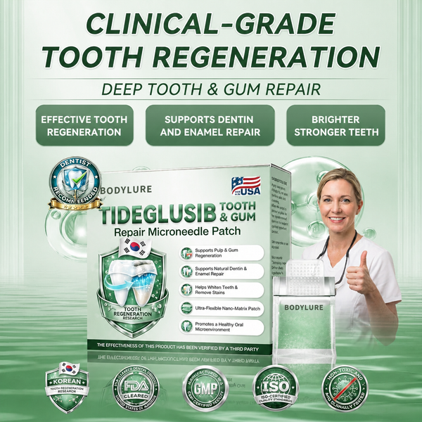 SmileRenew Fast Dental Repair Strips