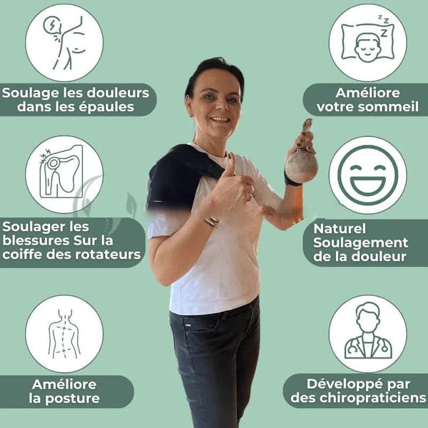 Shoulder Brace – Free Yourself From Shoulder Pain