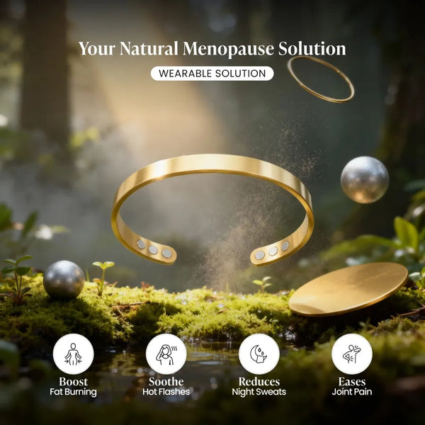 Natural Menopause Relief Bracelet