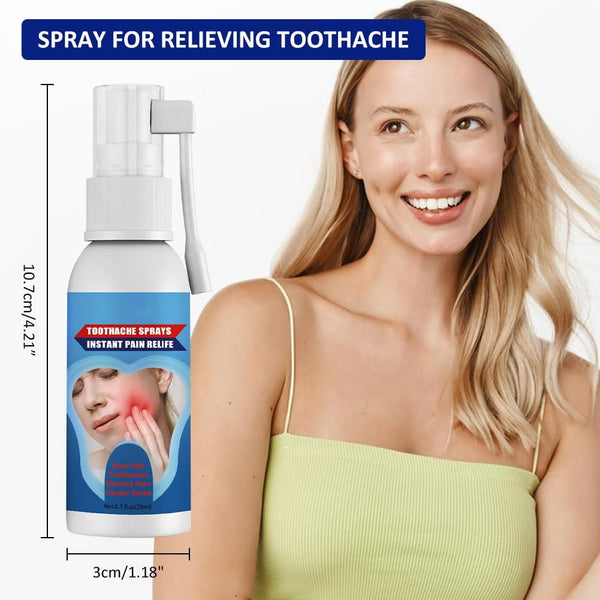 Rapid Relief Oral Care Spray