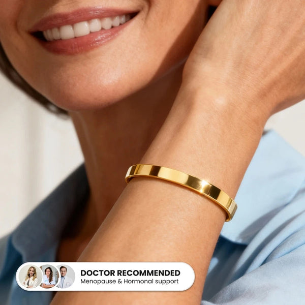 Natural Menopause Relief Bracelet
