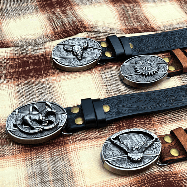 IronHide Conceal Belt