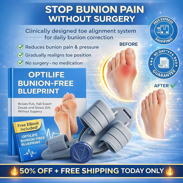 PainFree Step Corrector