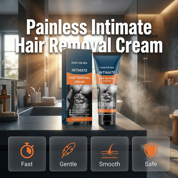 SmoothPro Fast Hair Removal Cream