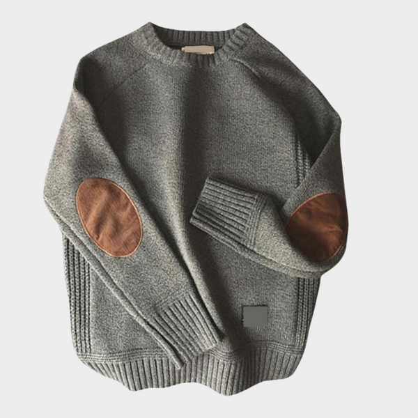 Classic Patch Knit