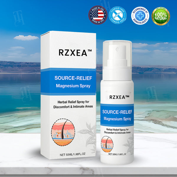 Rapid Relief Magnesium Spray
