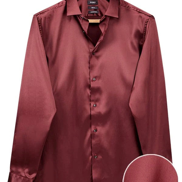 Black Aura SilkTouch Shirt