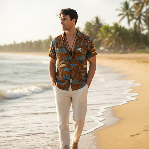Coastline Luxe Shirt