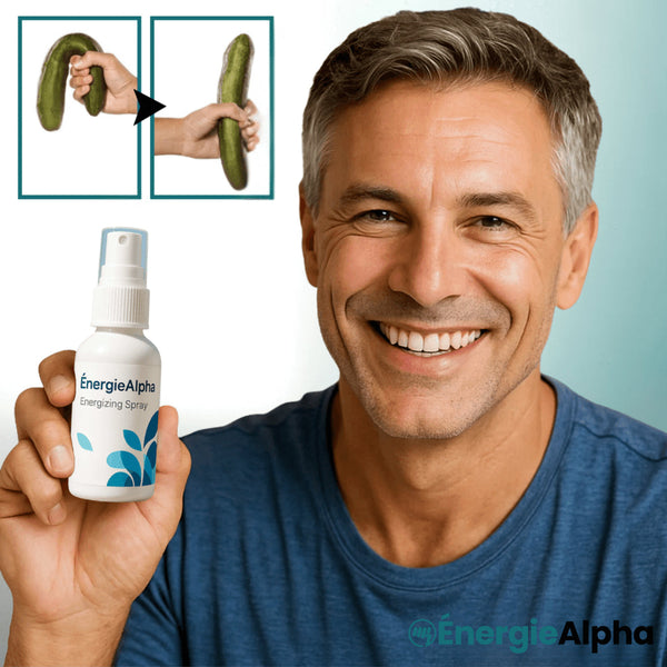 RockFast Seaweed Erection Boost Spray