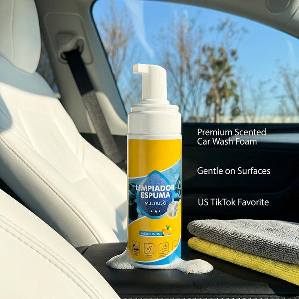 PowerFoam Multi Cleaner