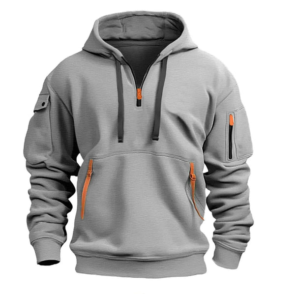 Trail Zip Hoodie