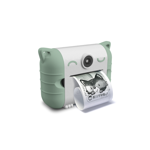 Kids Snap Print Cam