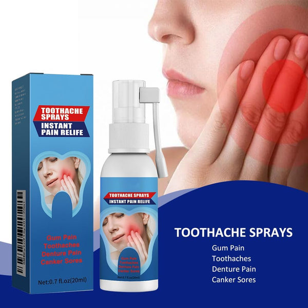 Rapid Relief Oral Care Spray